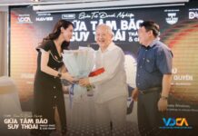 Toạ đàm với Giáo Sư Phan Văn Trường – Chủ đề “Quản trị doanh nghiệp giữa tâm bão suy thoái – Thách Thức & Giải Pháp”