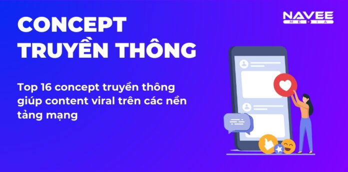 concept truyền thông