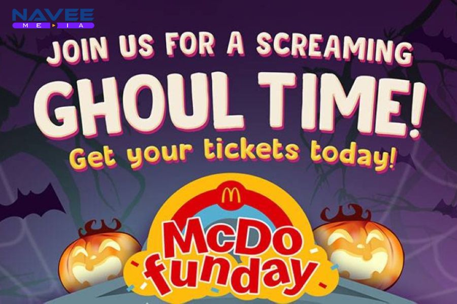 Một màn truyền thông độc đáo khi McDonald's biến Halloween thành thử thách 'Coffin Challenge' đầy ám ảnh - nơi thương hiệu gặp gỡ văn hóa và thách thức lòng dũng cảm!