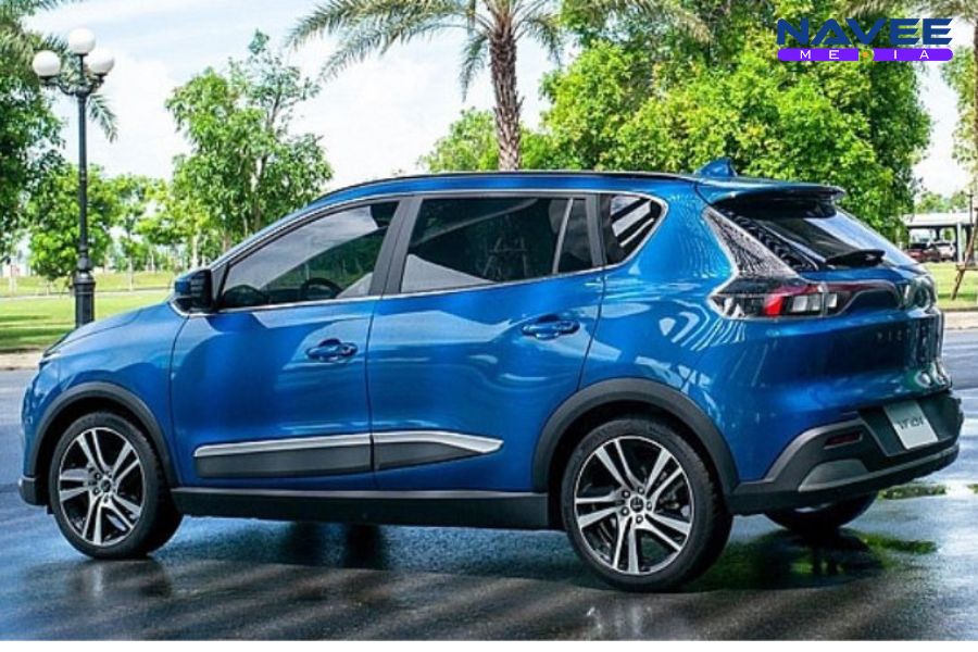 Với từng chiếc xe điện, chiến dịch của Vinfast không ngừng truyền tải thông điệp về bảo vệ môi trường, hướng tới tương lai bền vững