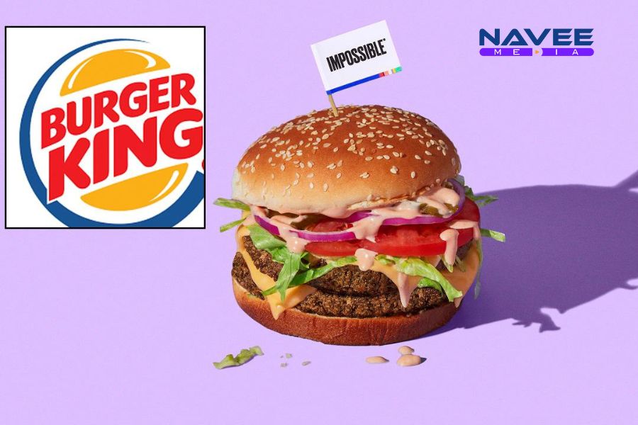 Thách thức cái nhìn truyền thống về thức ăn nhanh, Burger King tạo cú hích với “Moldy Whopper”, nhấn mạnh cam kết không sử dụng chất bảo quản
