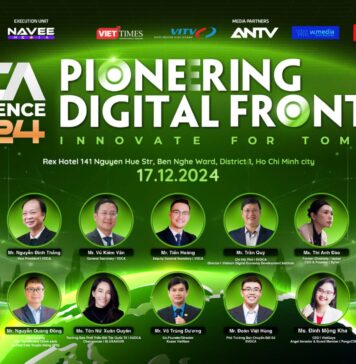 Tiên Phong Chuyển Đổi Số: Tham Gia VDCA Conference 2024 Ngay Hôm Nay! VDCA Conference 2024 – “Pioneering Digital Frontiers – Innovate for Tomorrow”