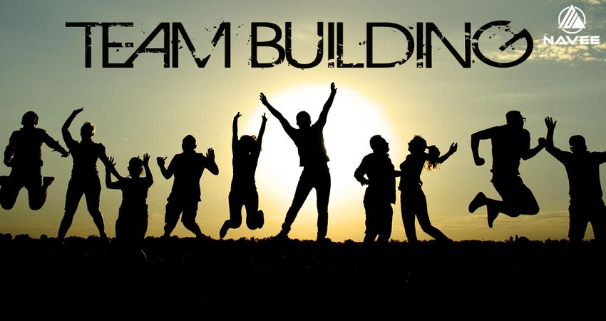 Sự kiện nội bộ – team building
