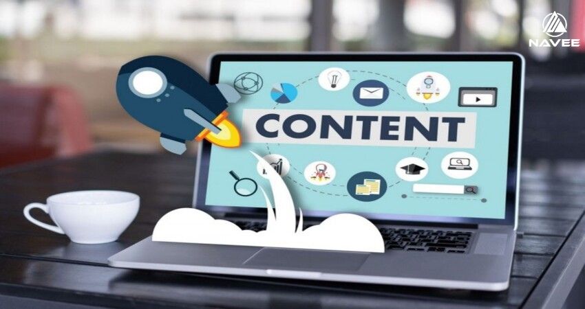 Dịch vụ content marketing bao gồm rất nhiều hạng mục