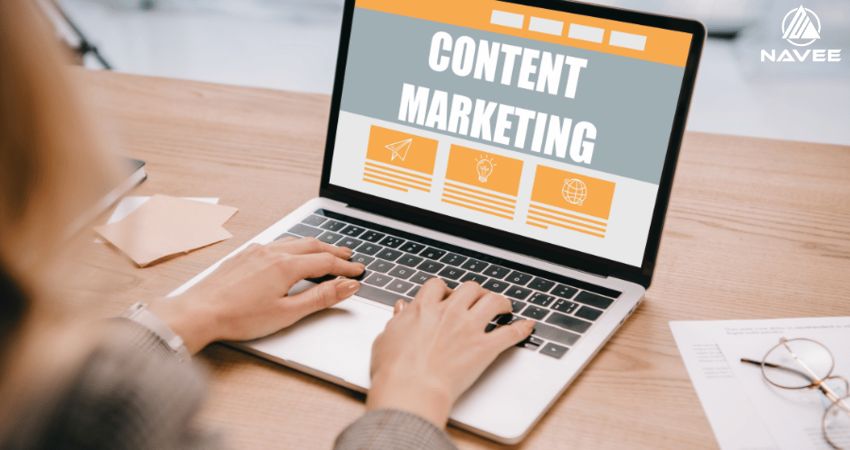 Sử dụng dịch vụ content marketing mang đến nhiều lợi ích