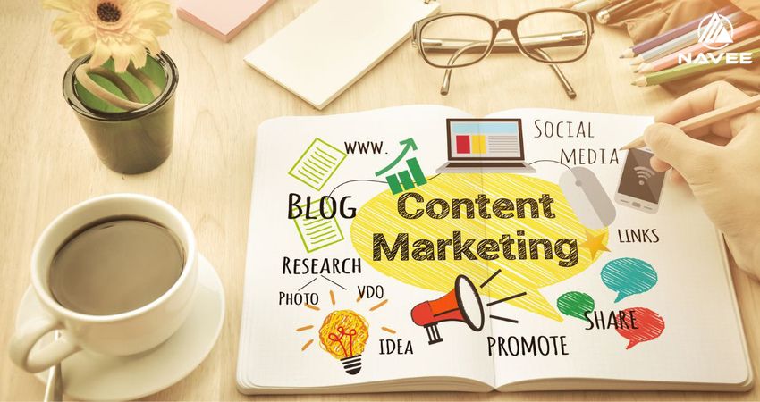 Dịch vụ Content Marketing
