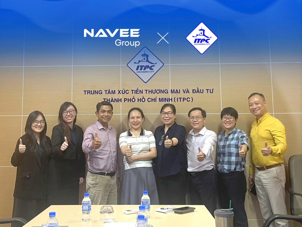 SVDCA phối hợp với ITPC định hướng hợp tác hỗ trợ doanh nghiệp trong chuyển đổi số