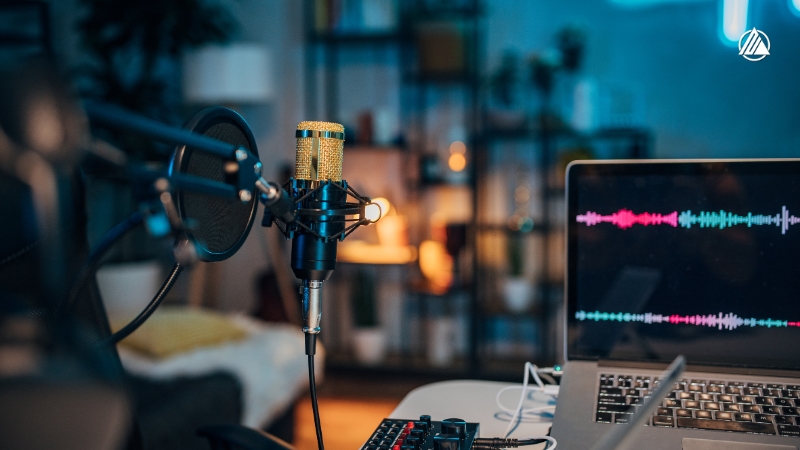 Số lượng thính giả podcast tại Việt Nam tăng trưởng theo cấp số nhân