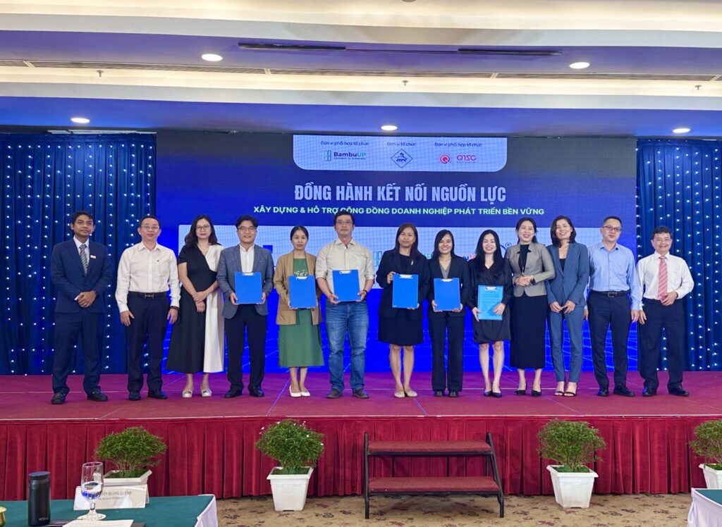 NAVEE đóng vai trò đồng hành và kết nối chiến lược