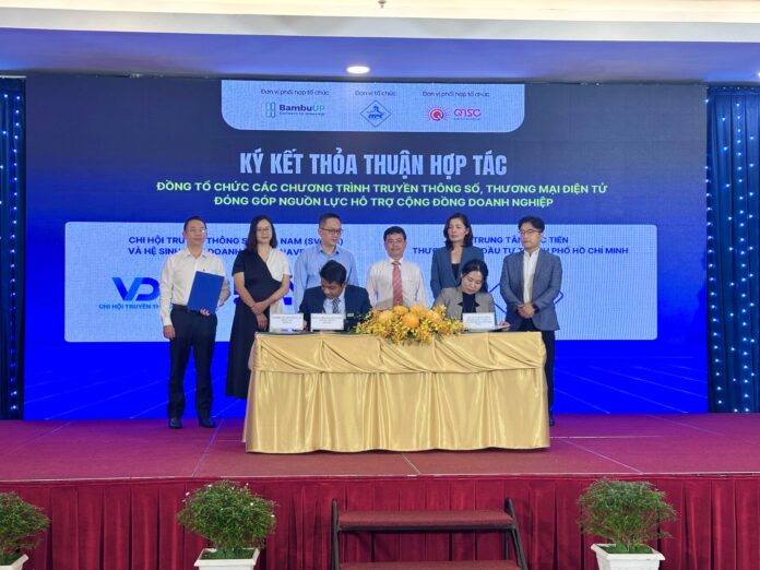 Hợp tác chiến lược giữa NAVEE và ITPC tại Hội nghị Trí tuệ Nhân tạo TP.HCM