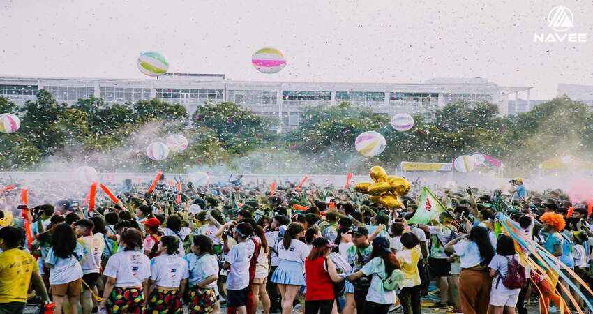 Xin giấy phép tổ chức sự kiện ngoài trời như thế nào?
