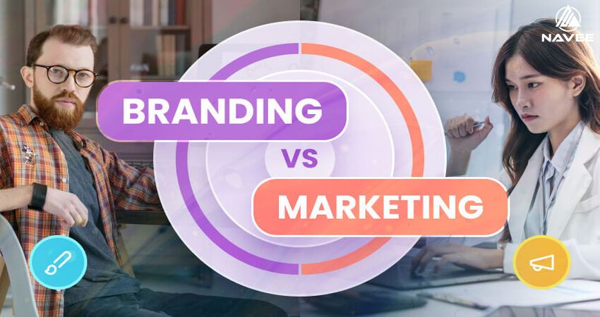 Truyền thông, marketing và thương hiệu là ba yếu tố liên kết chặt chẽ