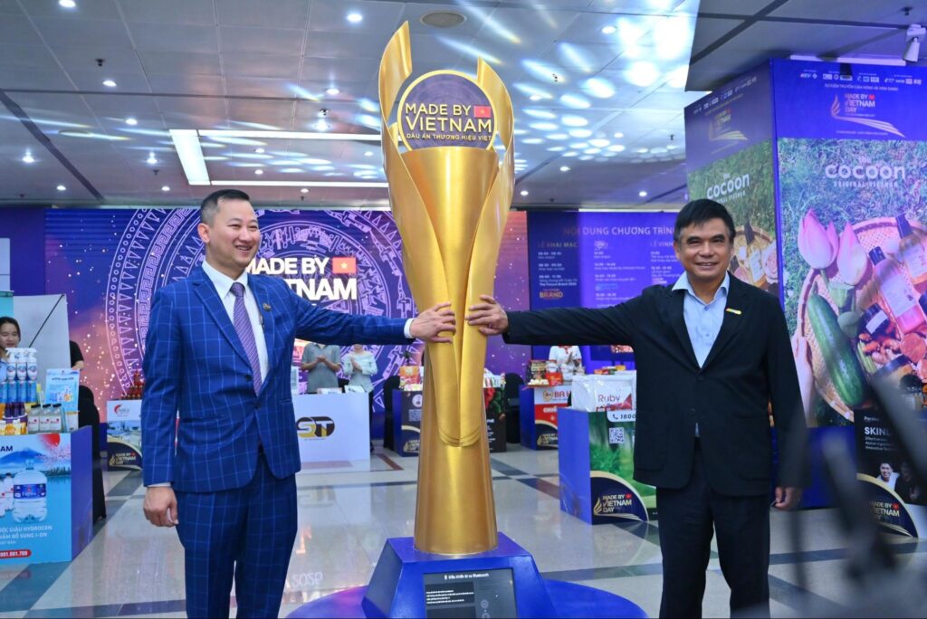 Khai mạc Made by Vietnam Day 2025