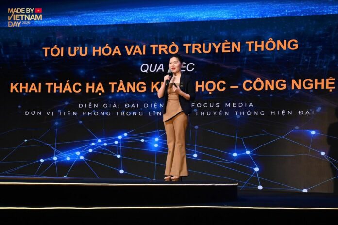 MADE BY VIETNAM DAY 2025 CHÍNH THỨC DIỄN RA TẠI TP.HCM