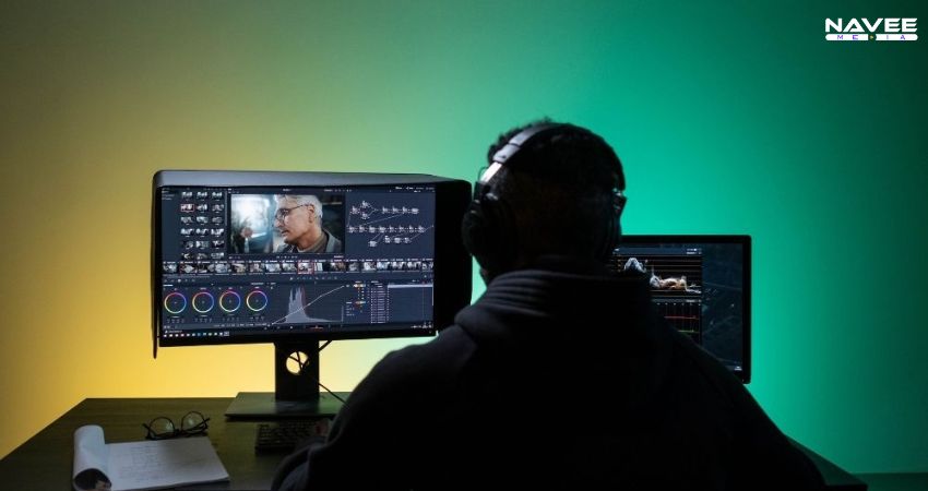 Các bước trong quy trình làm video marketing chuyên nghiệp từ ý tưởng đến xuất bản