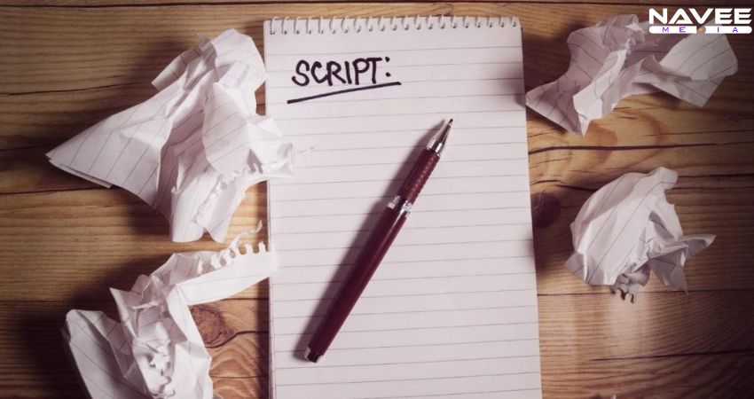 Những sai lầm thường gặp khi viết kịch bản Video Marketing